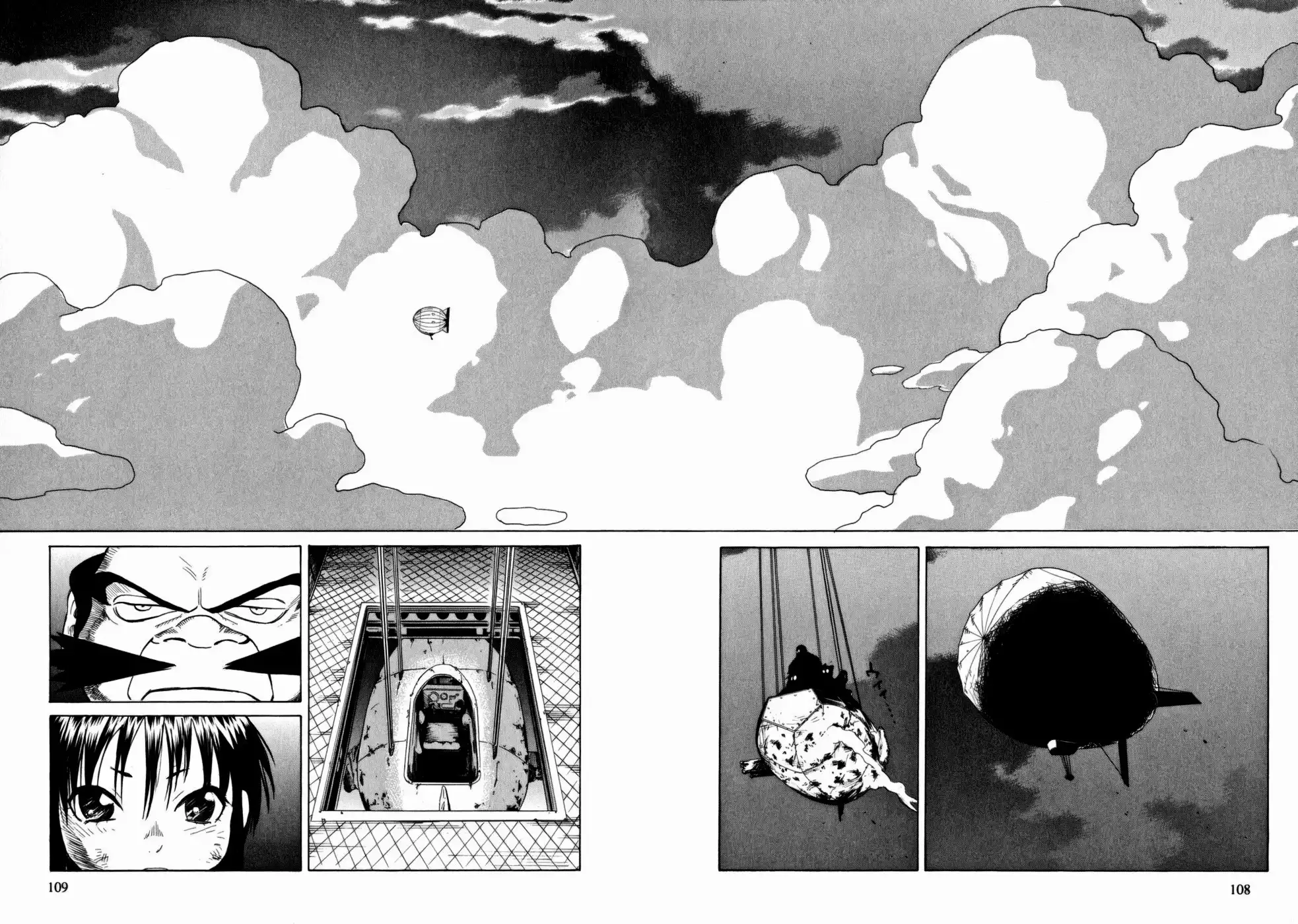 Kumo no Graduale Chapter 14 3